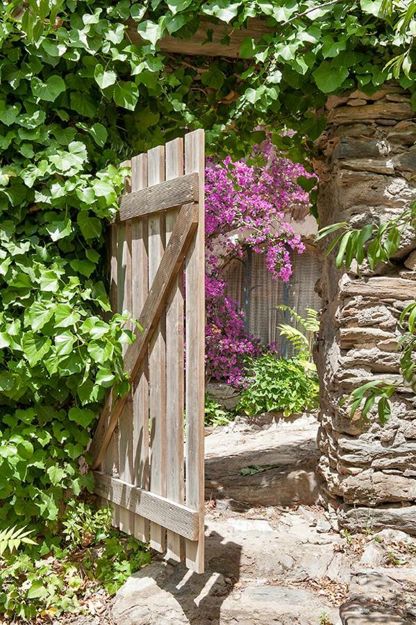 Can Baldiret Vall de Santa Creu Exterior foto