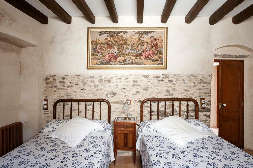 Can Baldiret Vall de Santa Creu Exterior foto