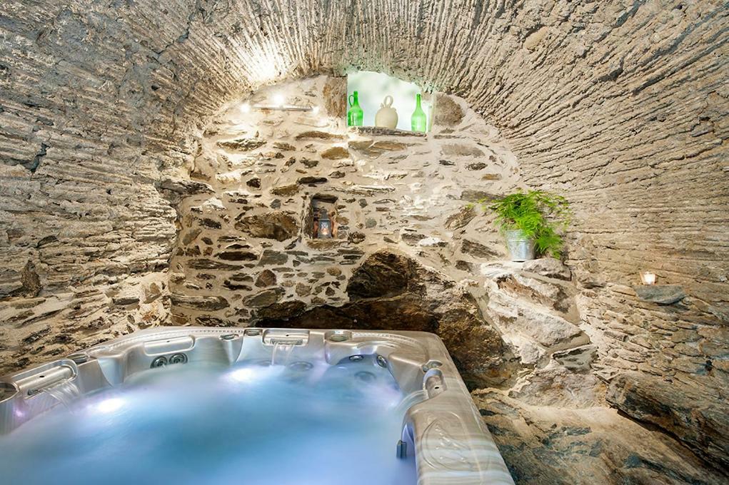 Can Baldiret Vall de Santa Creu Exterior foto