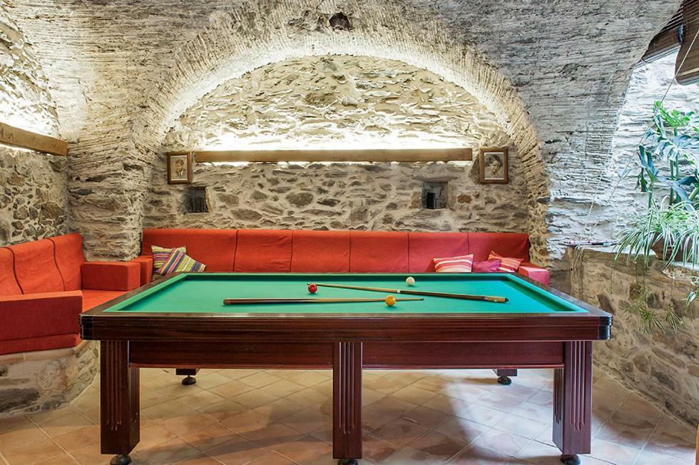Can Baldiret Vall de Santa Creu Exterior foto